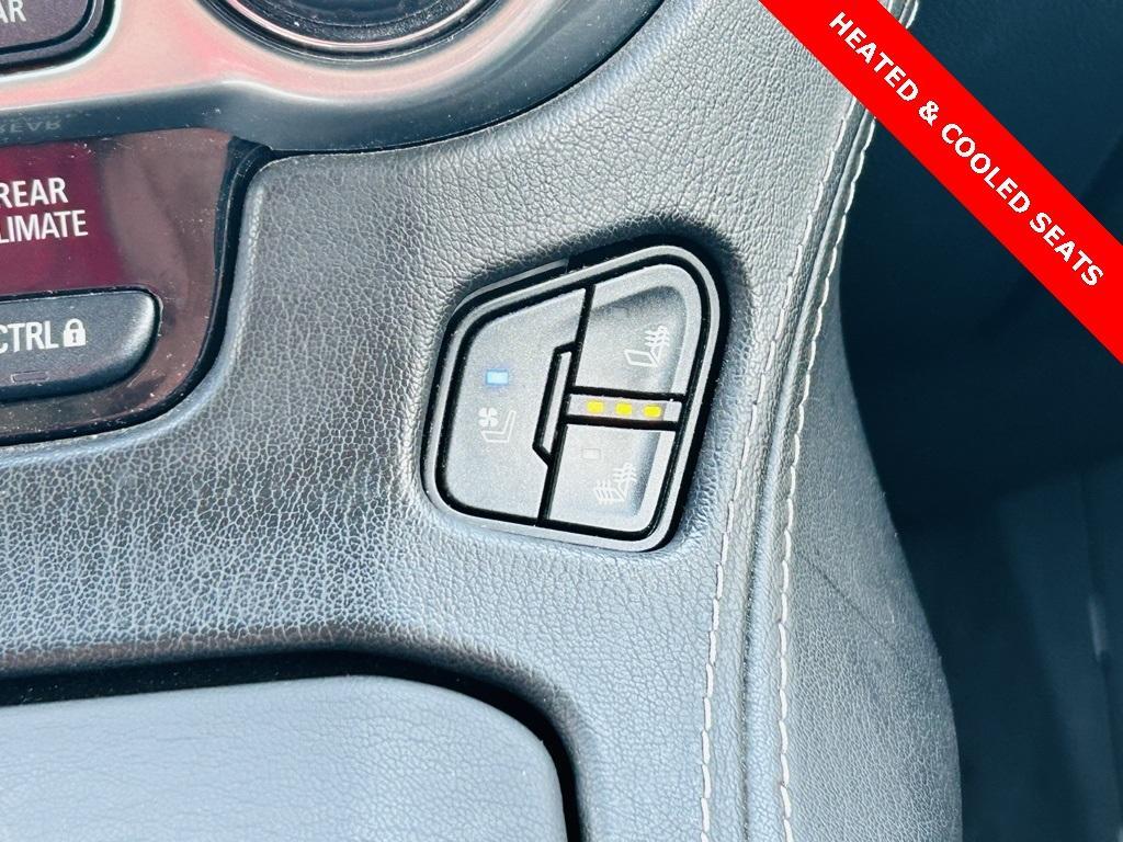 used 2018 Chevrolet Tahoe car, priced at $32,000