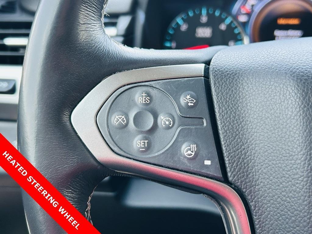 used 2018 Chevrolet Tahoe car, priced at $32,000