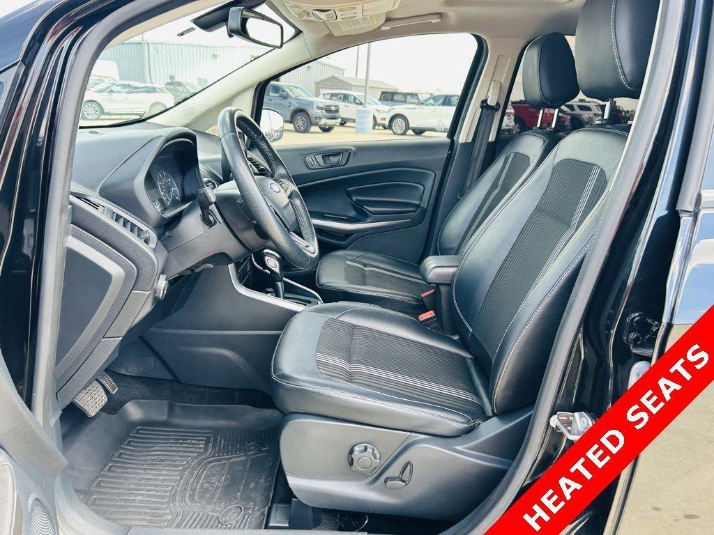 used 2019 Ford EcoSport car, priced at $15,000