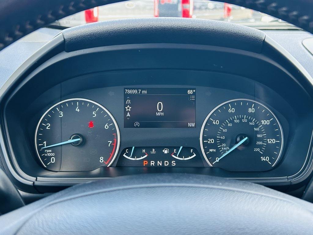 used 2019 Ford EcoSport car, priced at $15,000