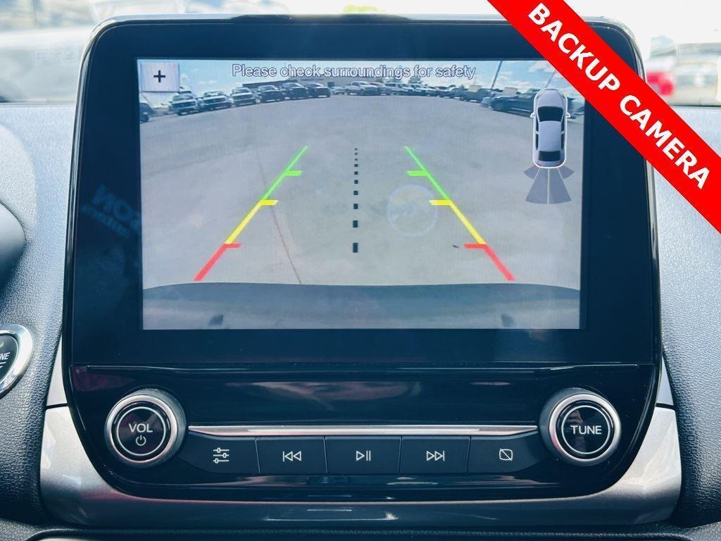 used 2019 Ford EcoSport car, priced at $15,000