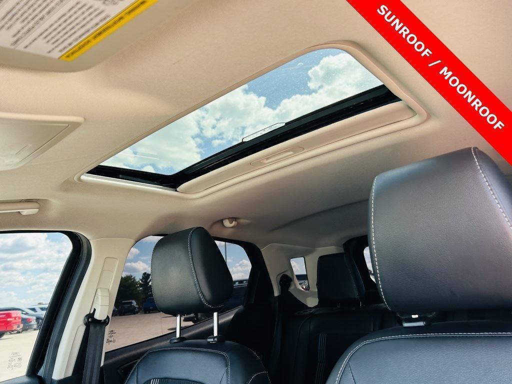 used 2019 Ford EcoSport car, priced at $15,000