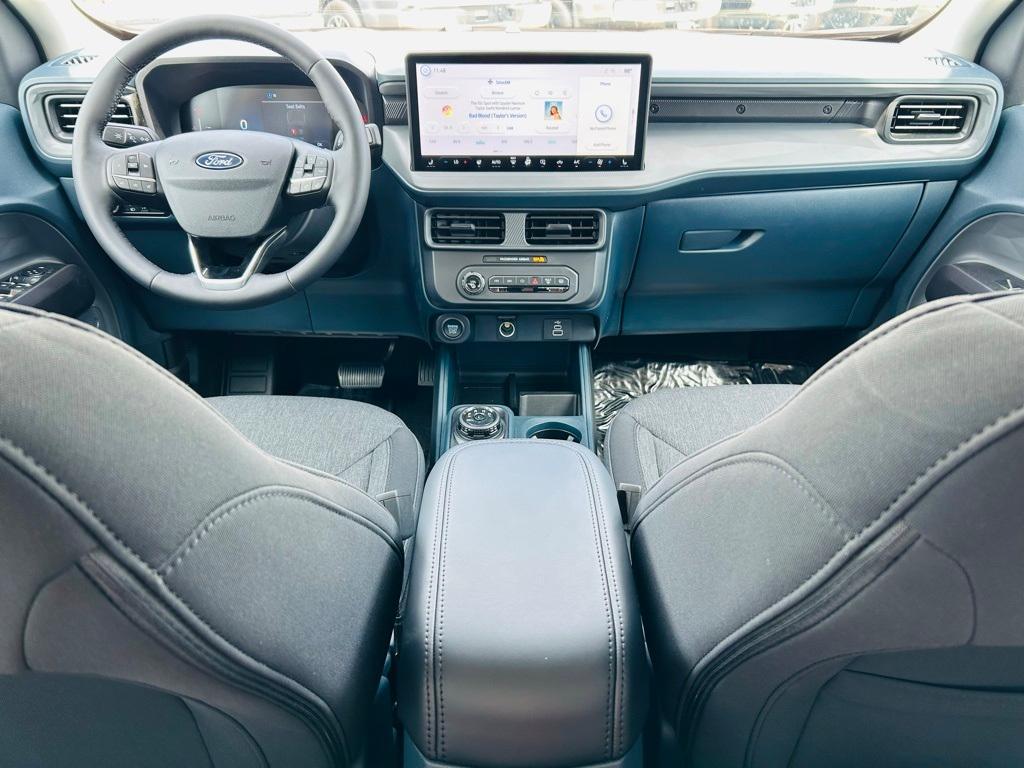 new 2025 Ford Maverick car, priced at $35,200