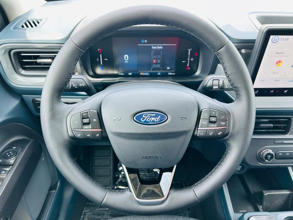 new 2025 Ford Maverick car, priced at $35,200