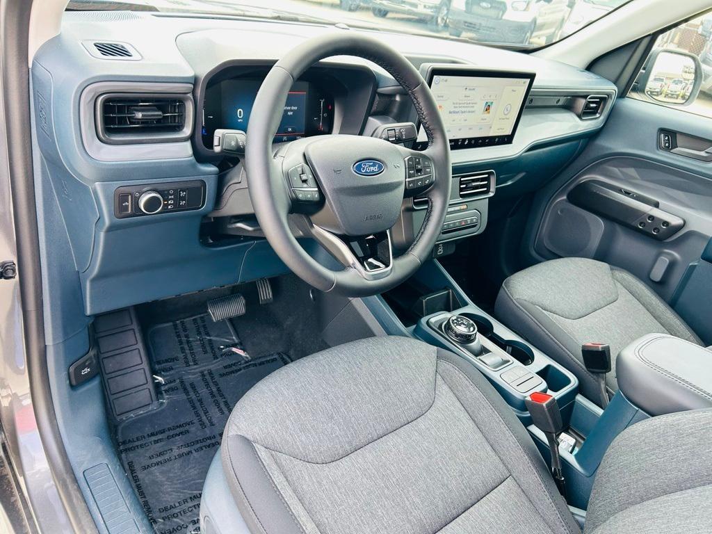 new 2025 Ford Maverick car, priced at $35,200