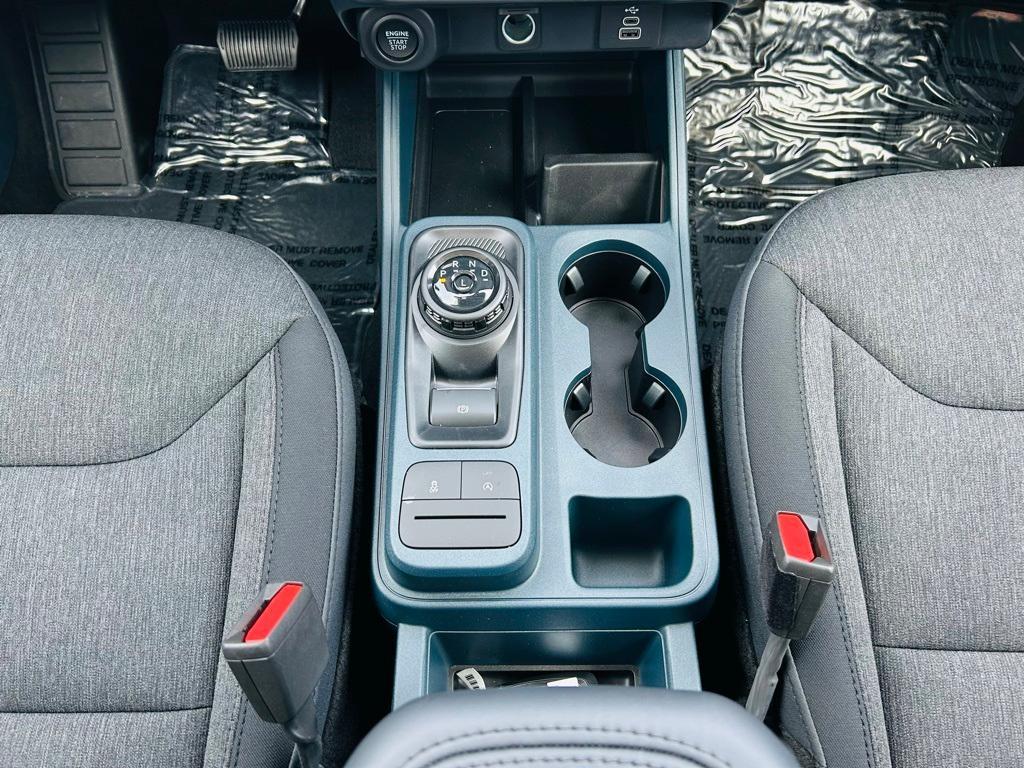 new 2025 Ford Maverick car, priced at $35,200