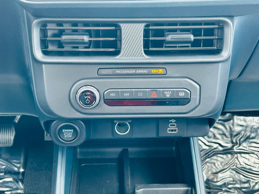 new 2025 Ford Maverick car, priced at $35,200