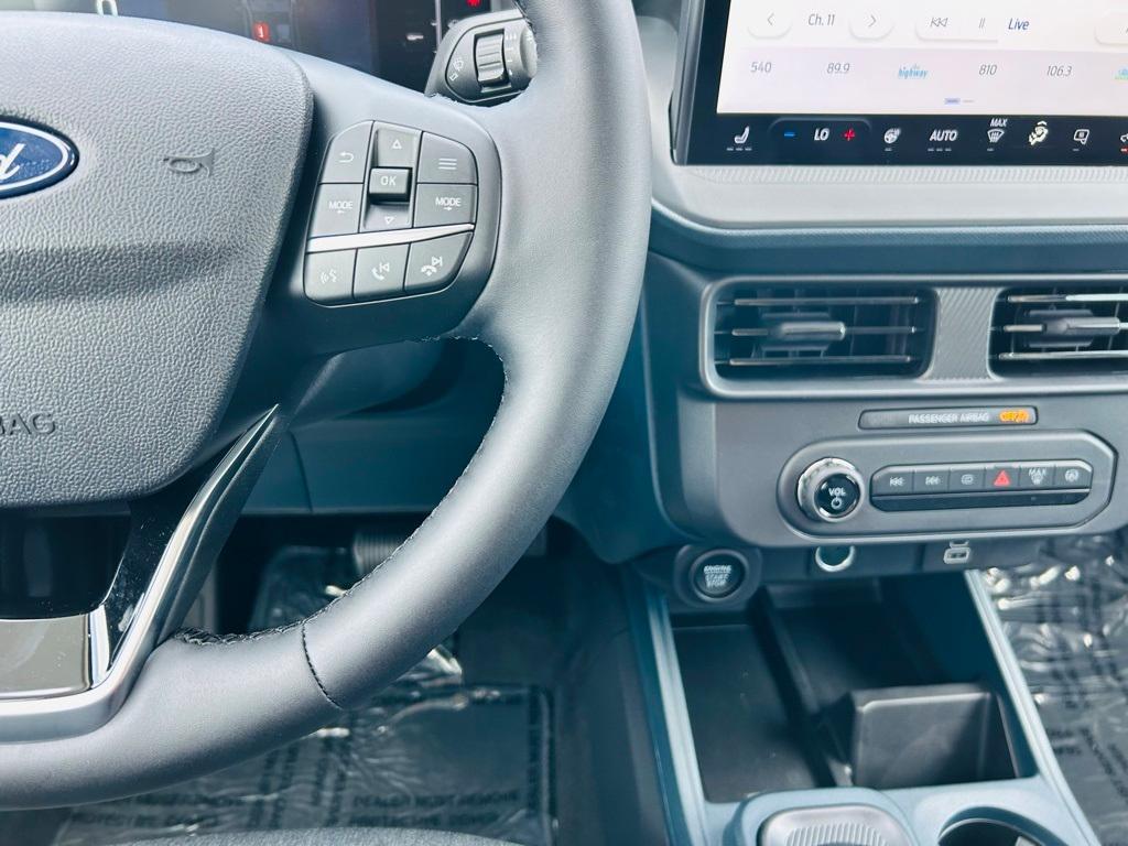new 2025 Ford Maverick car, priced at $35,200