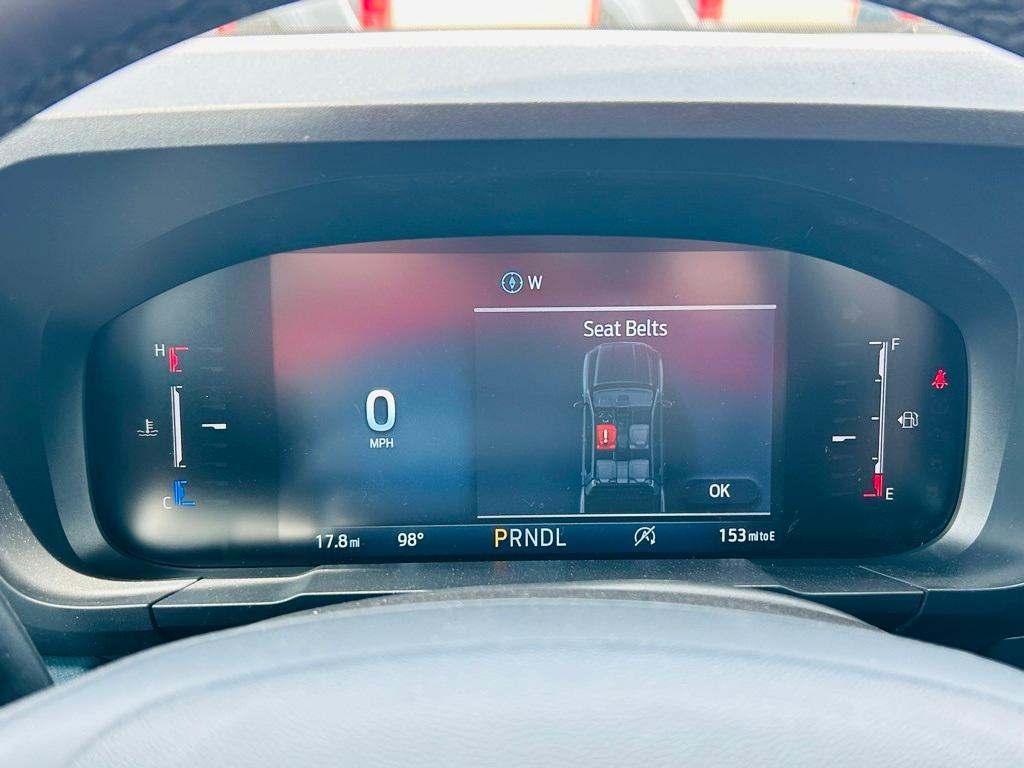 new 2025 Ford Maverick car, priced at $35,200