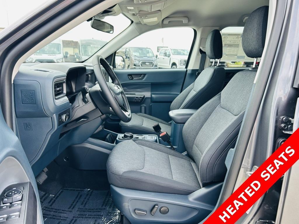 new 2025 Ford Maverick car, priced at $35,200