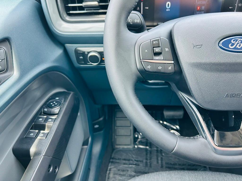 new 2025 Ford Maverick car, priced at $35,200