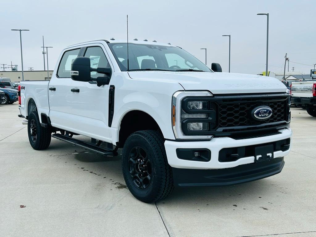 new 2024 Ford F-250 car, priced at $56,500