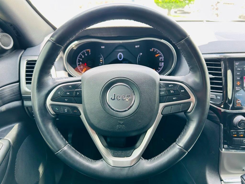 used 2022 Jeep Grand Cherokee WK car, priced at $31,500