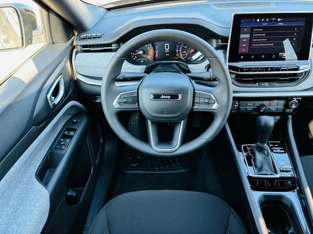 new 2024 Jeep Compass car, priced at $25,980