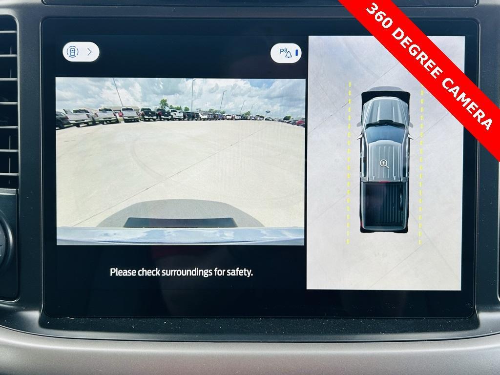 new 2025 Ford F-150 car, priced at $59,454