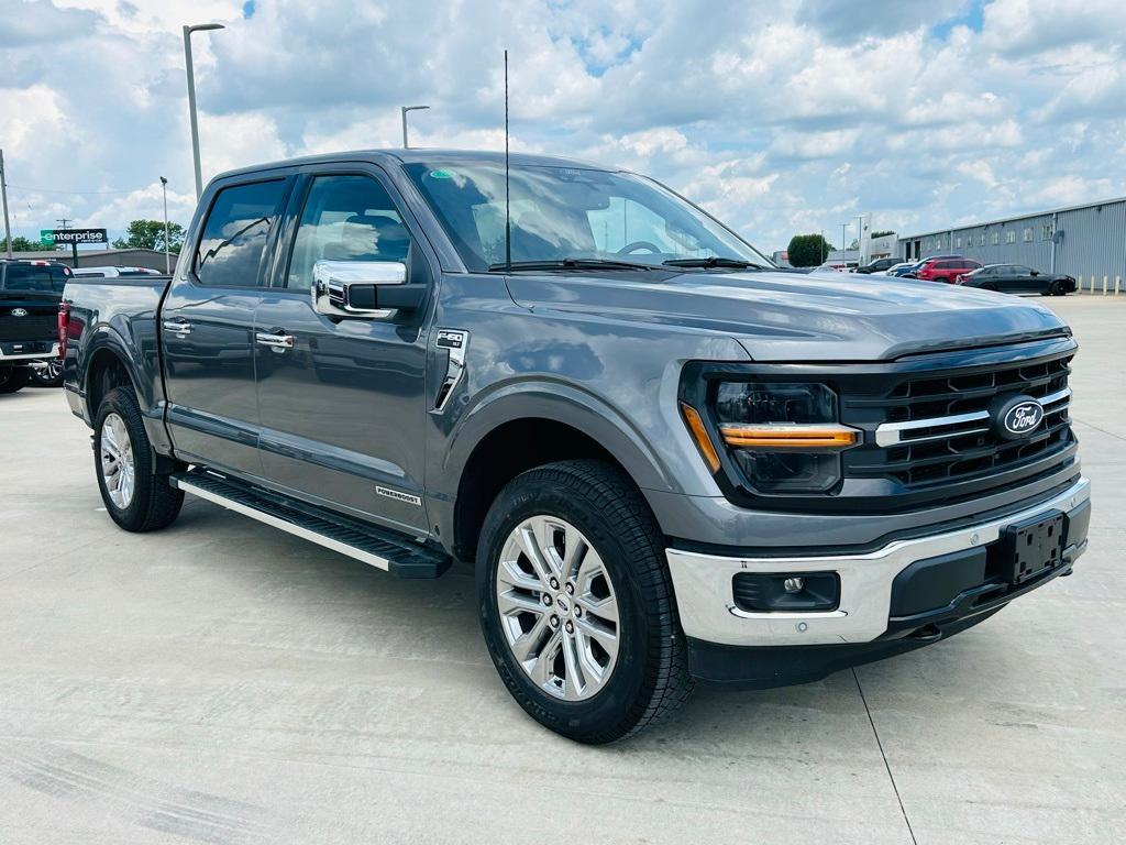 new 2025 Ford F-150 car, priced at $59,454