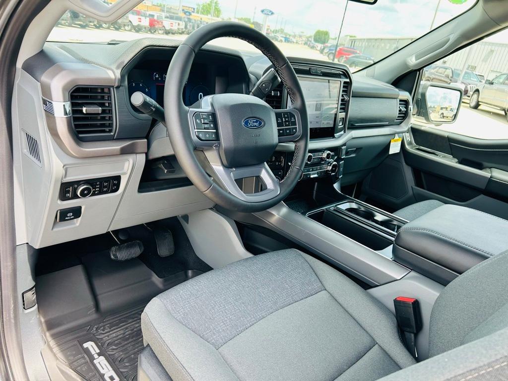 new 2025 Ford F-150 car, priced at $59,454