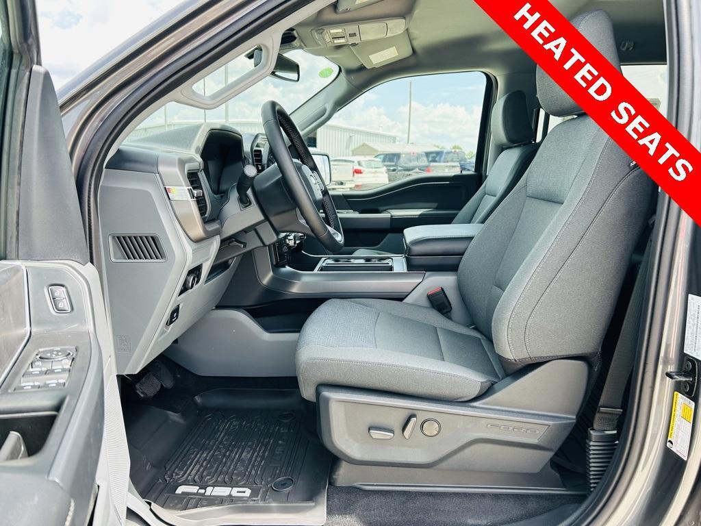new 2025 Ford F-150 car, priced at $59,454