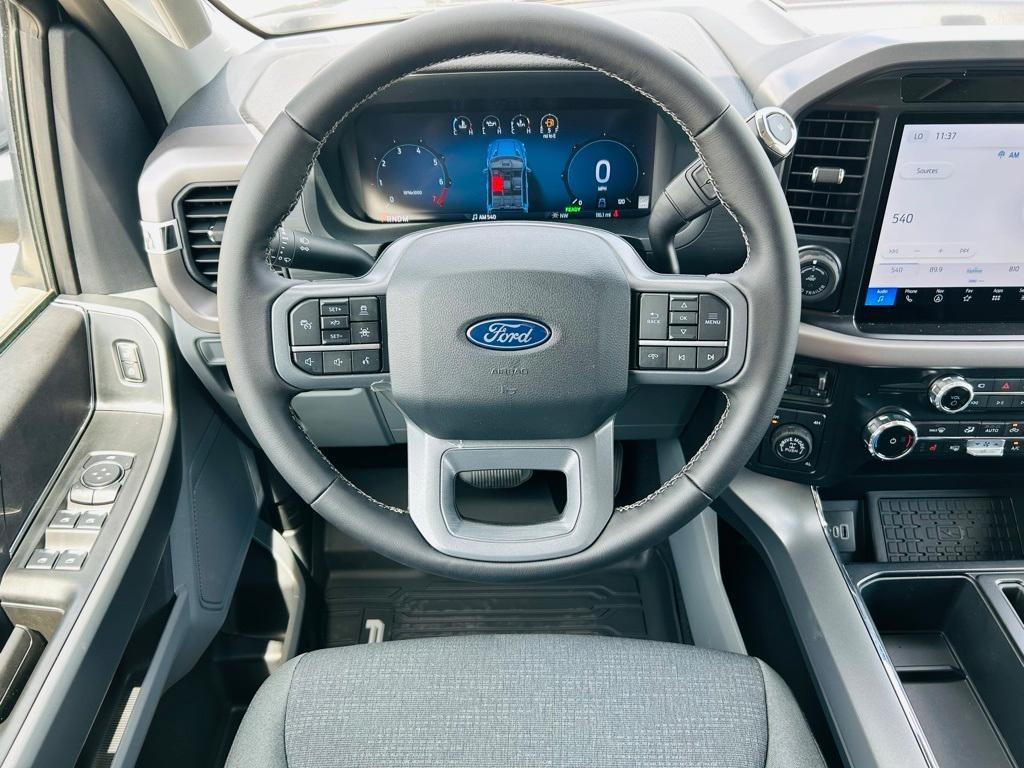 new 2025 Ford F-150 car, priced at $59,454