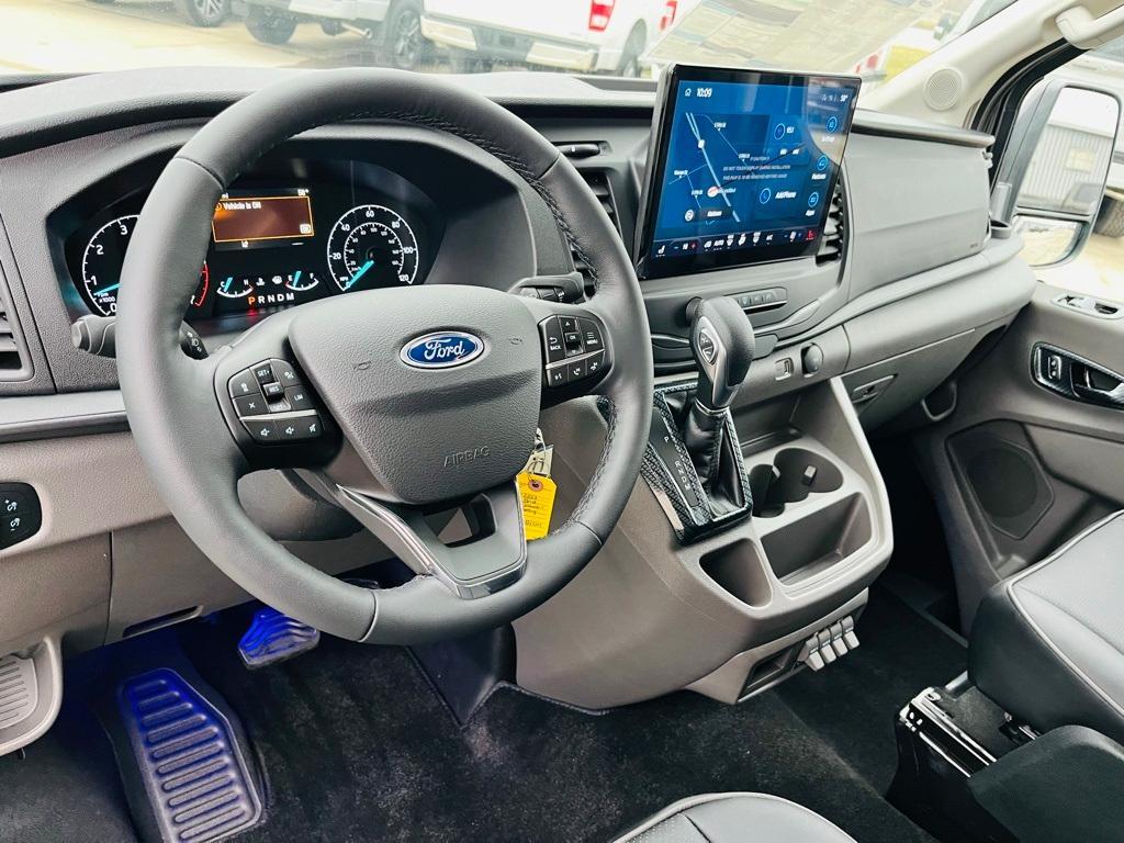 new 2023 Ford Transit-250 car, priced at $89,000