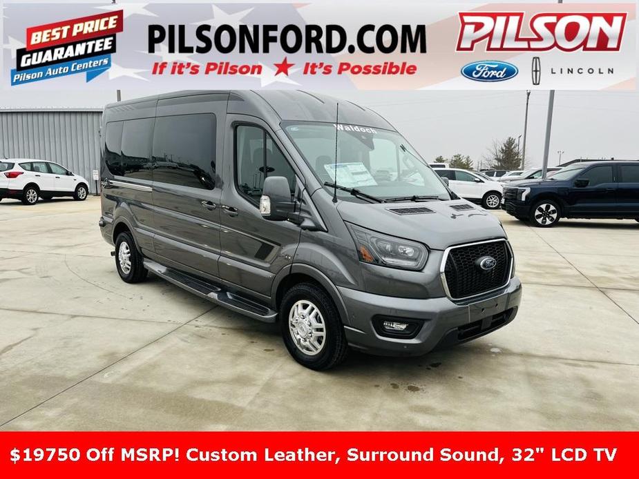 new 2023 Ford Transit-250 car, priced at $89,000