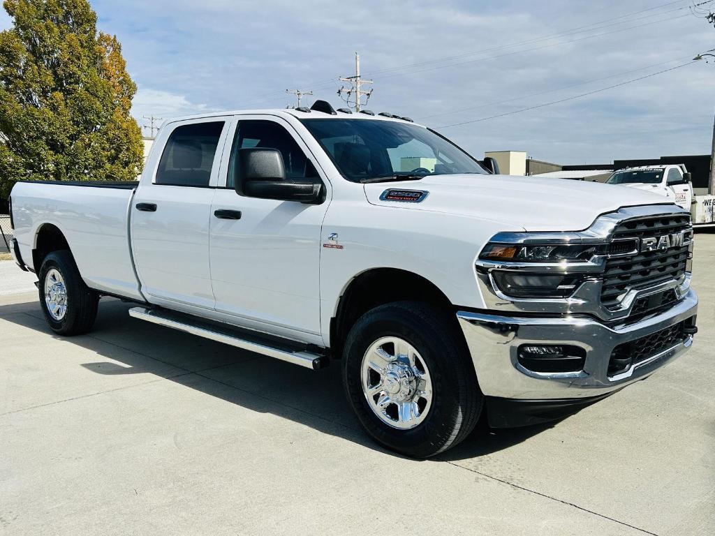 used 2025 Ram 2500 car, priced at $53,500