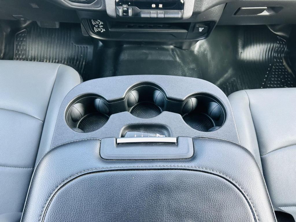 used 2025 Ram 2500 car, priced at $53,500