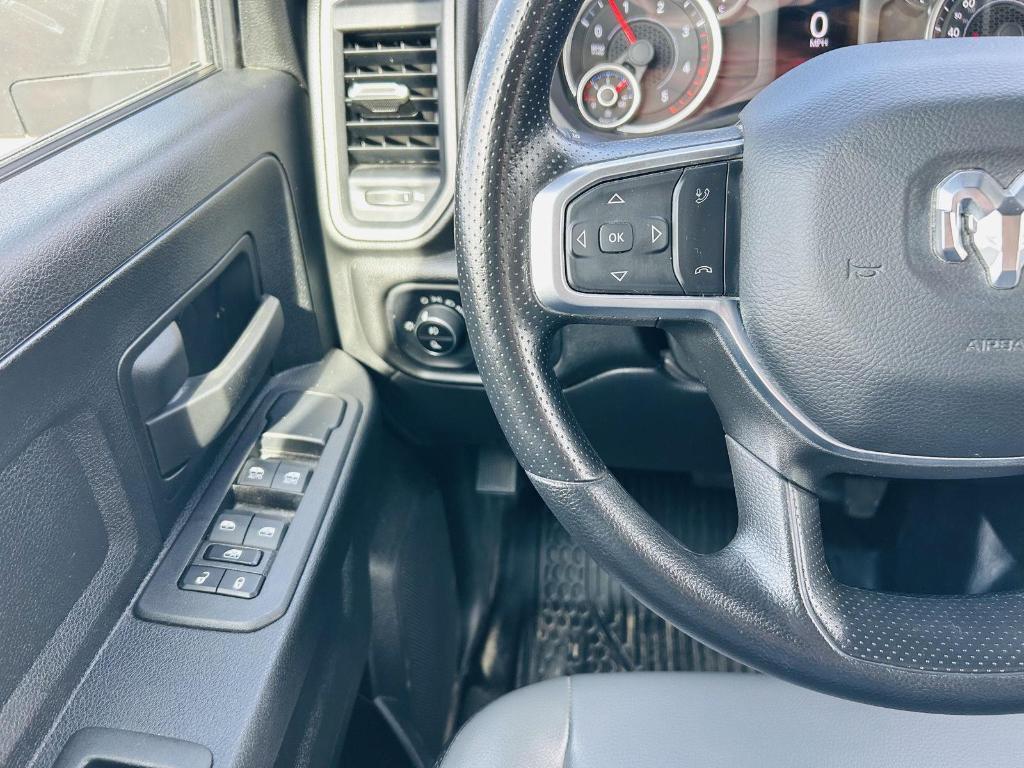 used 2025 Ram 2500 car, priced at $53,500