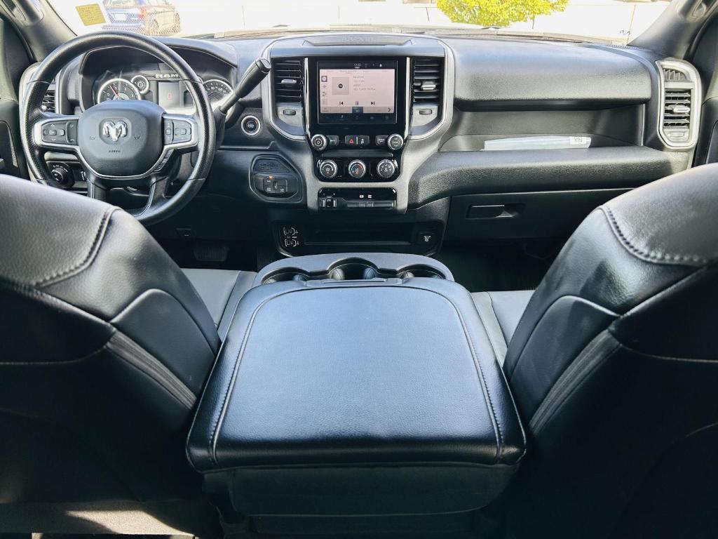 used 2025 Ram 2500 car, priced at $53,500