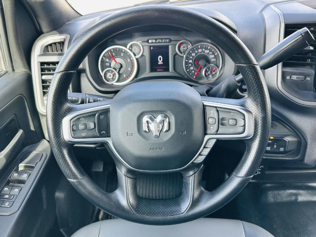 used 2025 Ram 2500 car, priced at $53,500