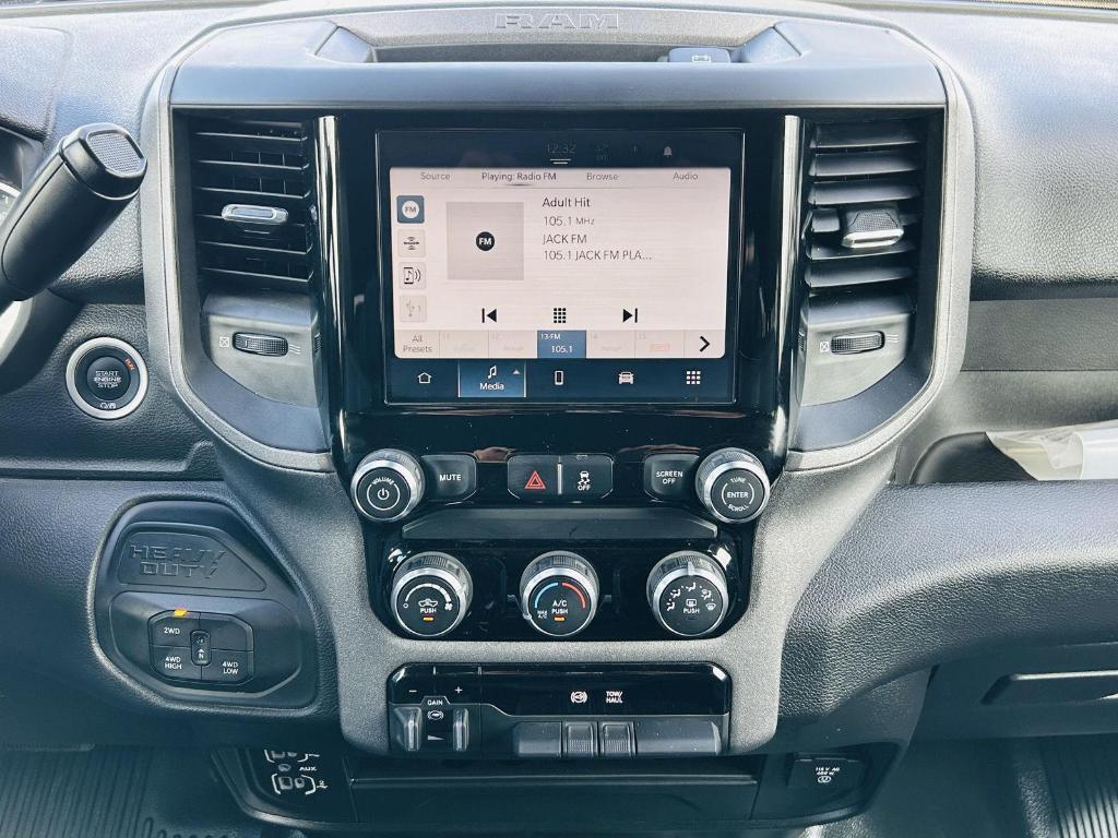 used 2025 Ram 2500 car, priced at $53,500