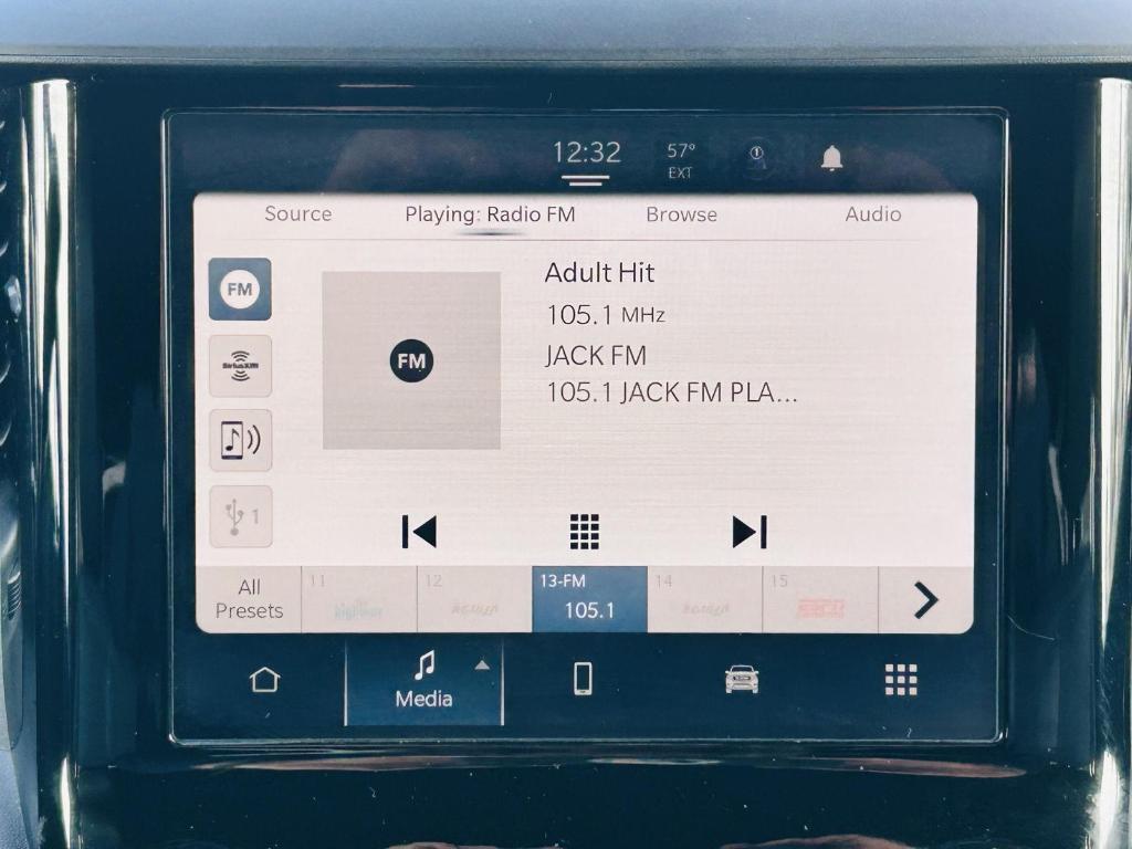 used 2025 Ram 2500 car, priced at $53,500