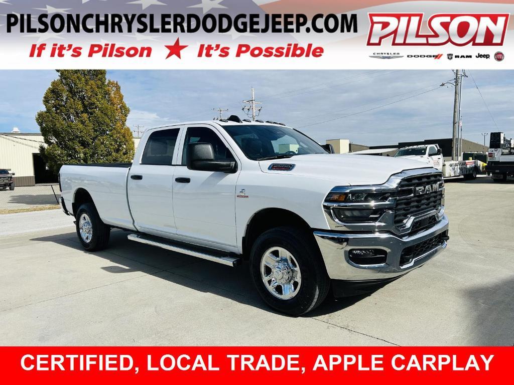 used 2025 Ram 2500 car, priced at $53,500
