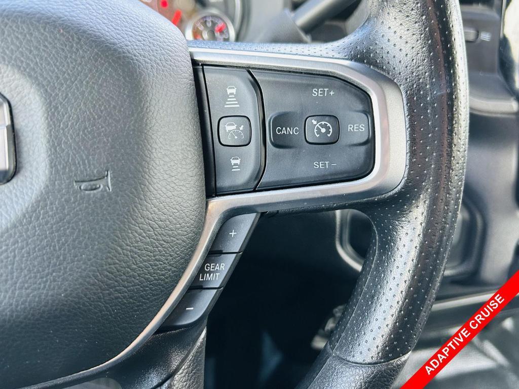 used 2025 Ram 2500 car, priced at $53,500