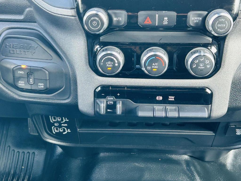 used 2025 Ram 2500 car, priced at $53,500