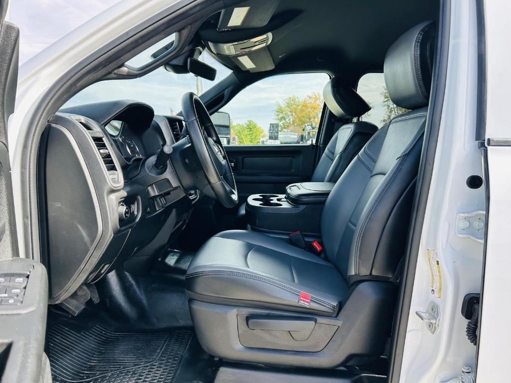 used 2025 Ram 2500 car, priced at $53,500