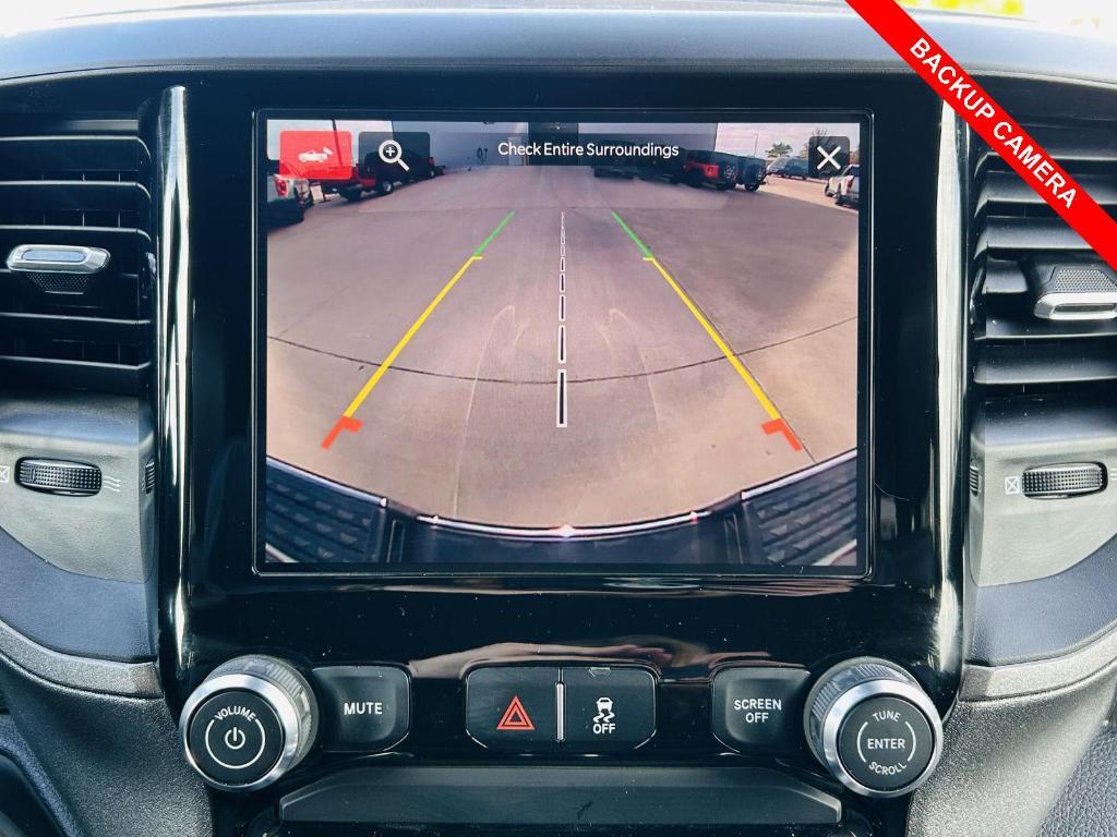 used 2025 Ram 2500 car, priced at $53,500