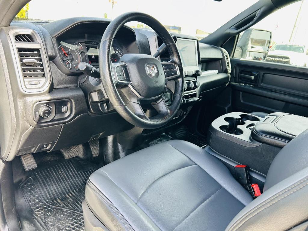 used 2025 Ram 2500 car, priced at $53,500