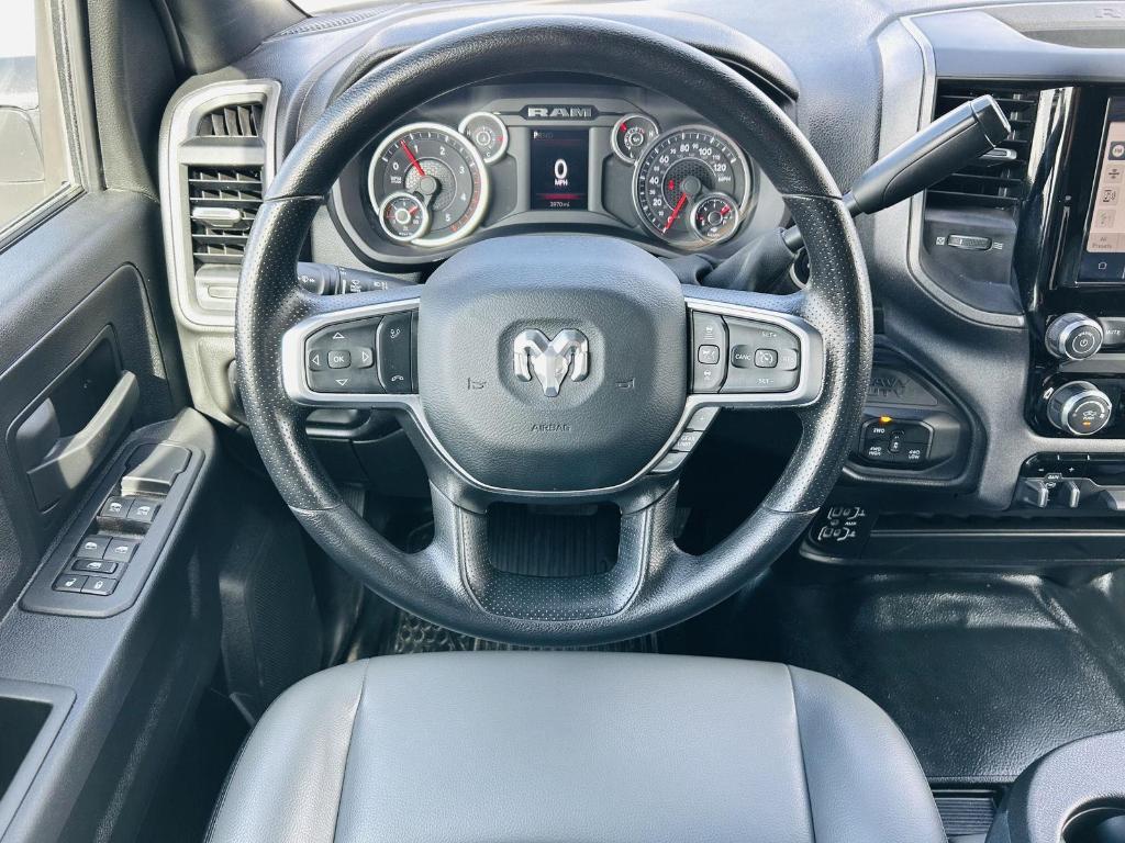 used 2025 Ram 2500 car, priced at $53,500
