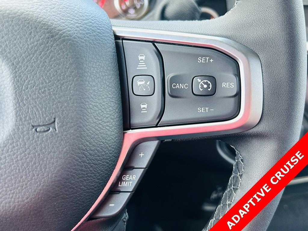 new 2025 Ram 2500 car, priced at $65,740