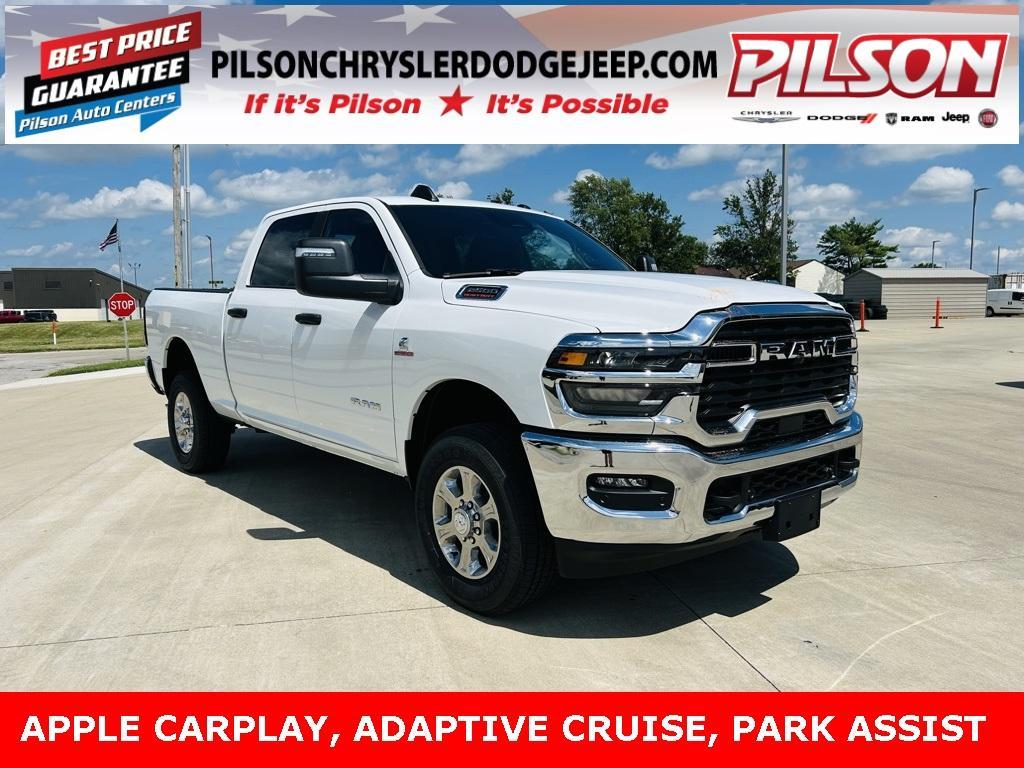 new 2025 Ram 2500 car, priced at $65,740