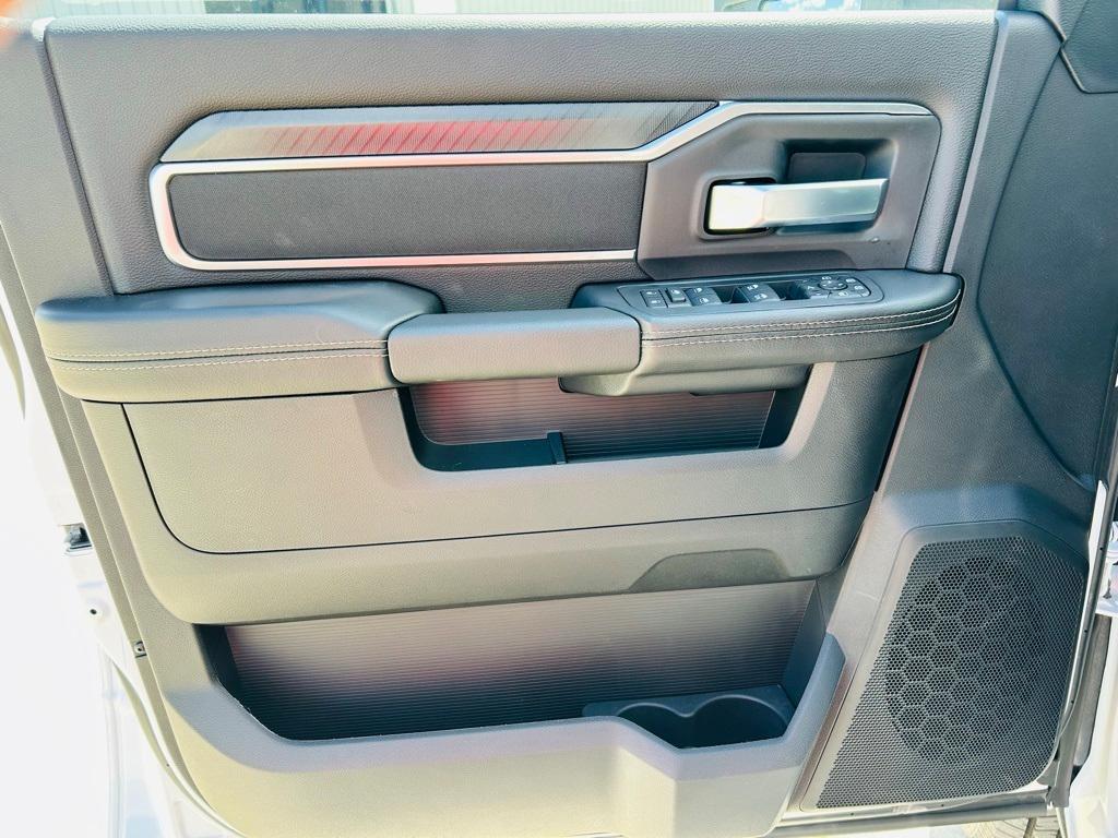new 2025 Ram 2500 car, priced at $65,740
