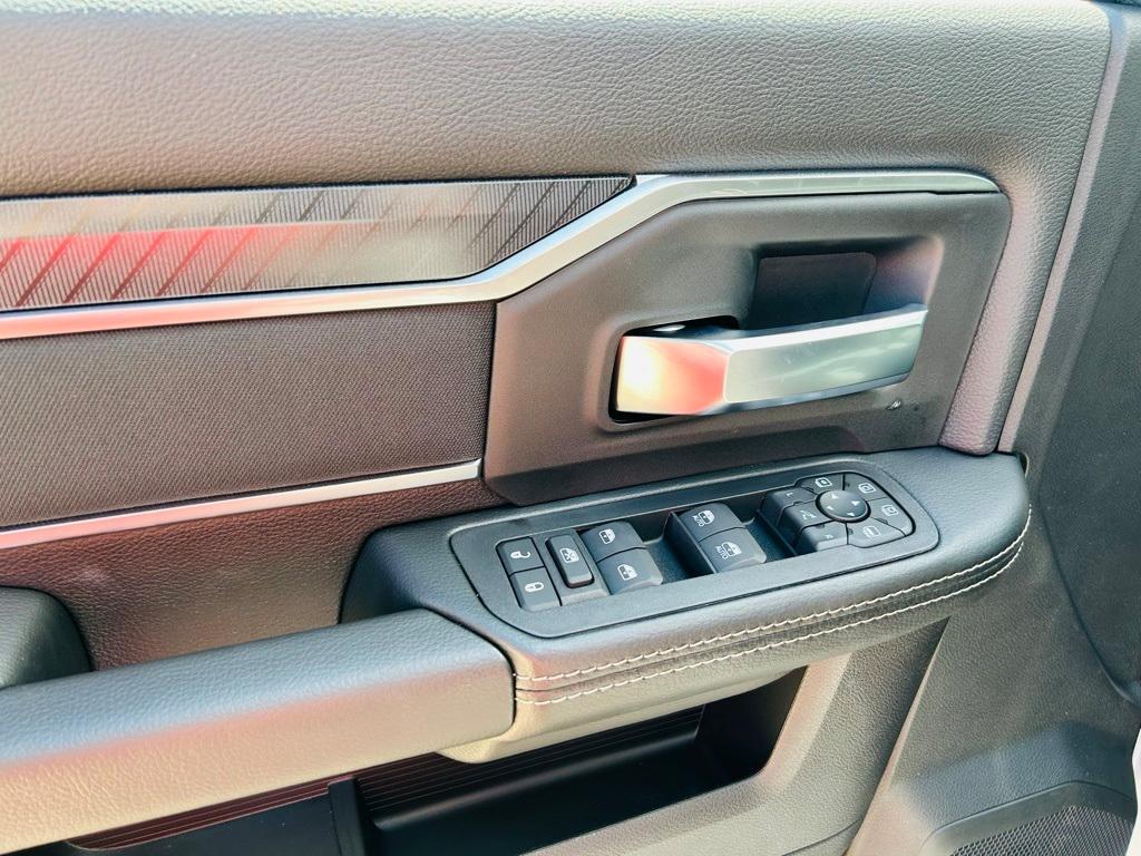 new 2025 Ram 2500 car, priced at $65,740