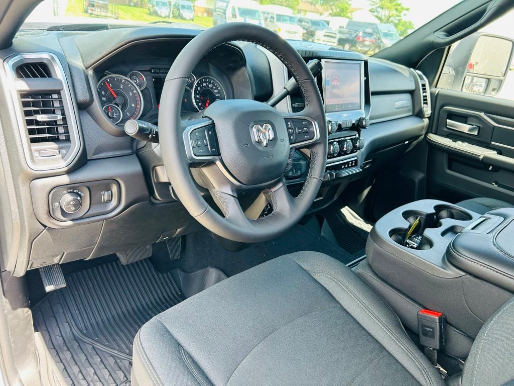 new 2025 Ram 2500 car, priced at $65,740