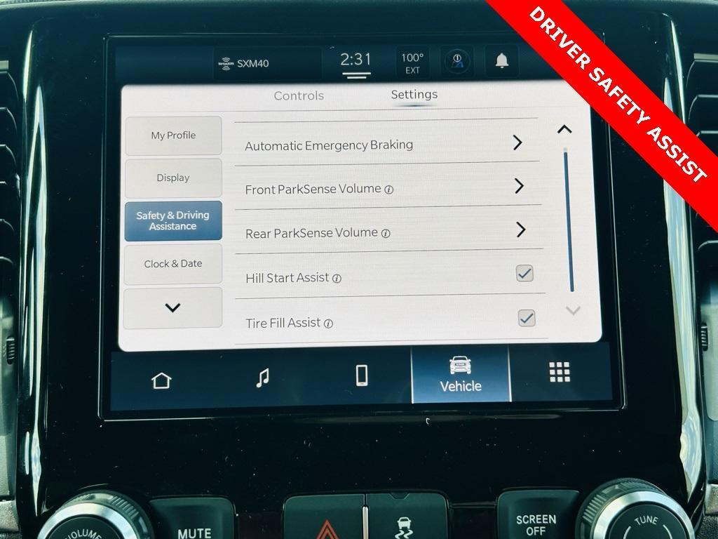 new 2025 Ram 2500 car, priced at $65,740