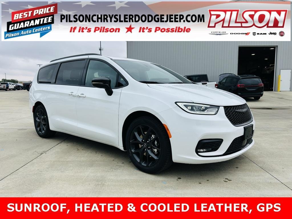 new 2026 Chrysler Pacifica car, priced at $50,510