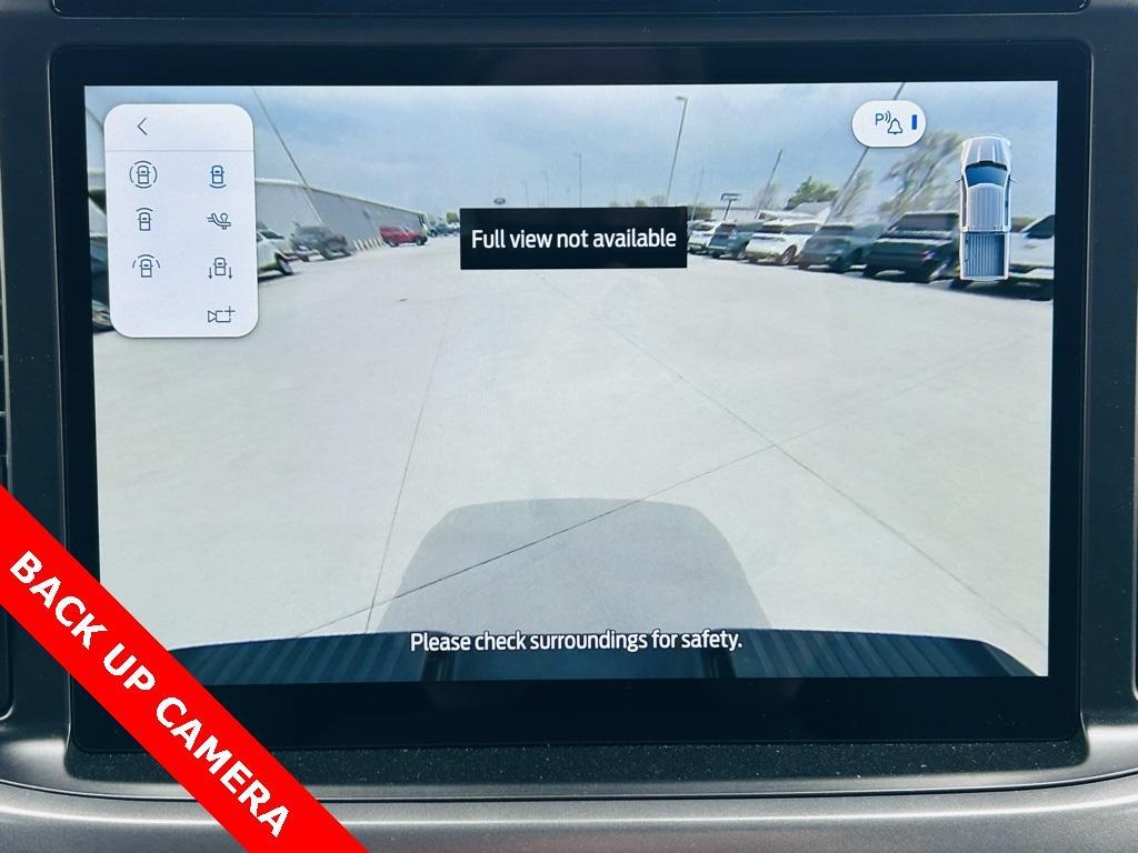 new 2025 Ford F-150 car, priced at $57,886