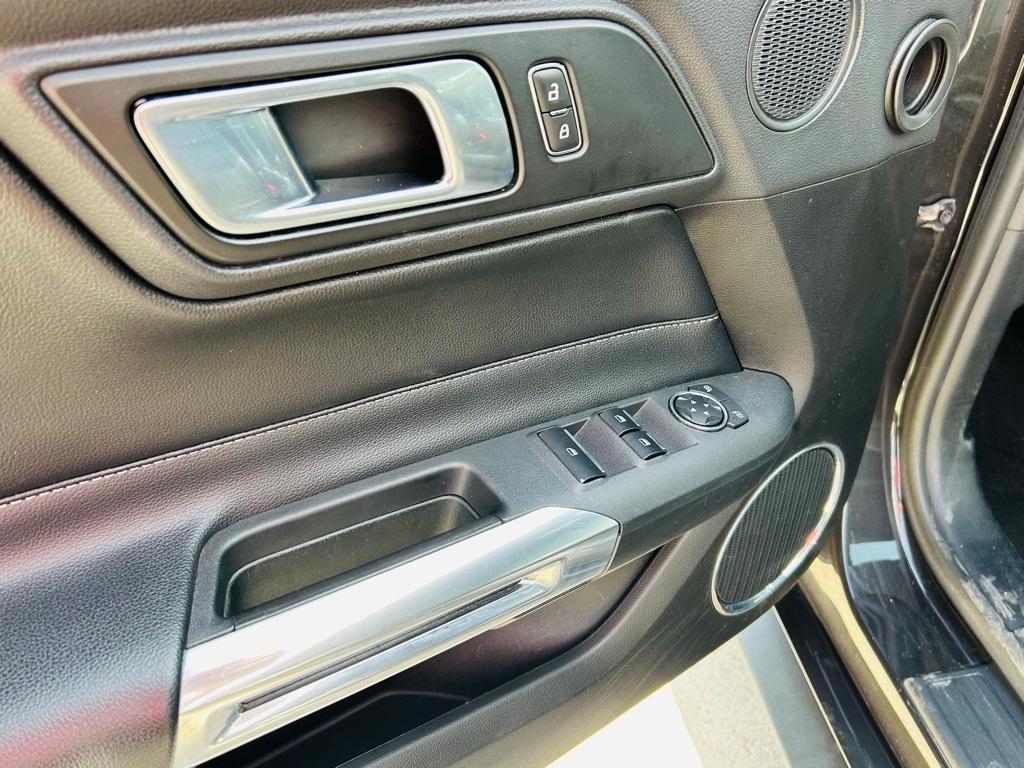 used 2022 Ford Mustang car, priced at $24,700
