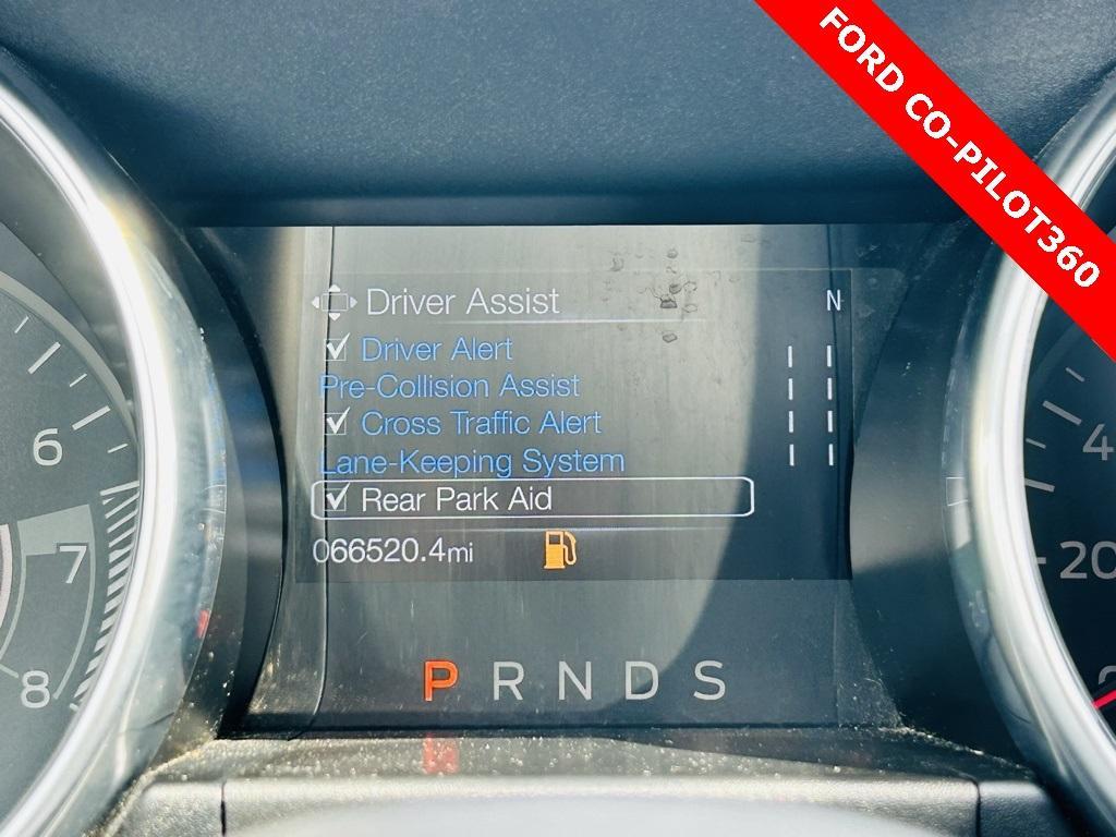 used 2022 Ford Mustang car, priced at $24,700