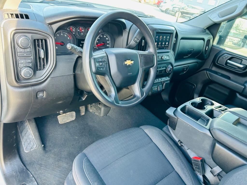 used 2024 Chevrolet Silverado 2500 car, priced at $48,000